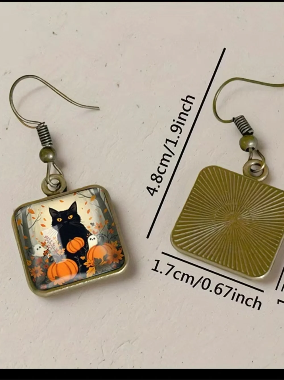 N/A charming halloween